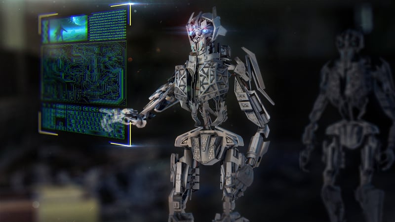 Futuristic Machines