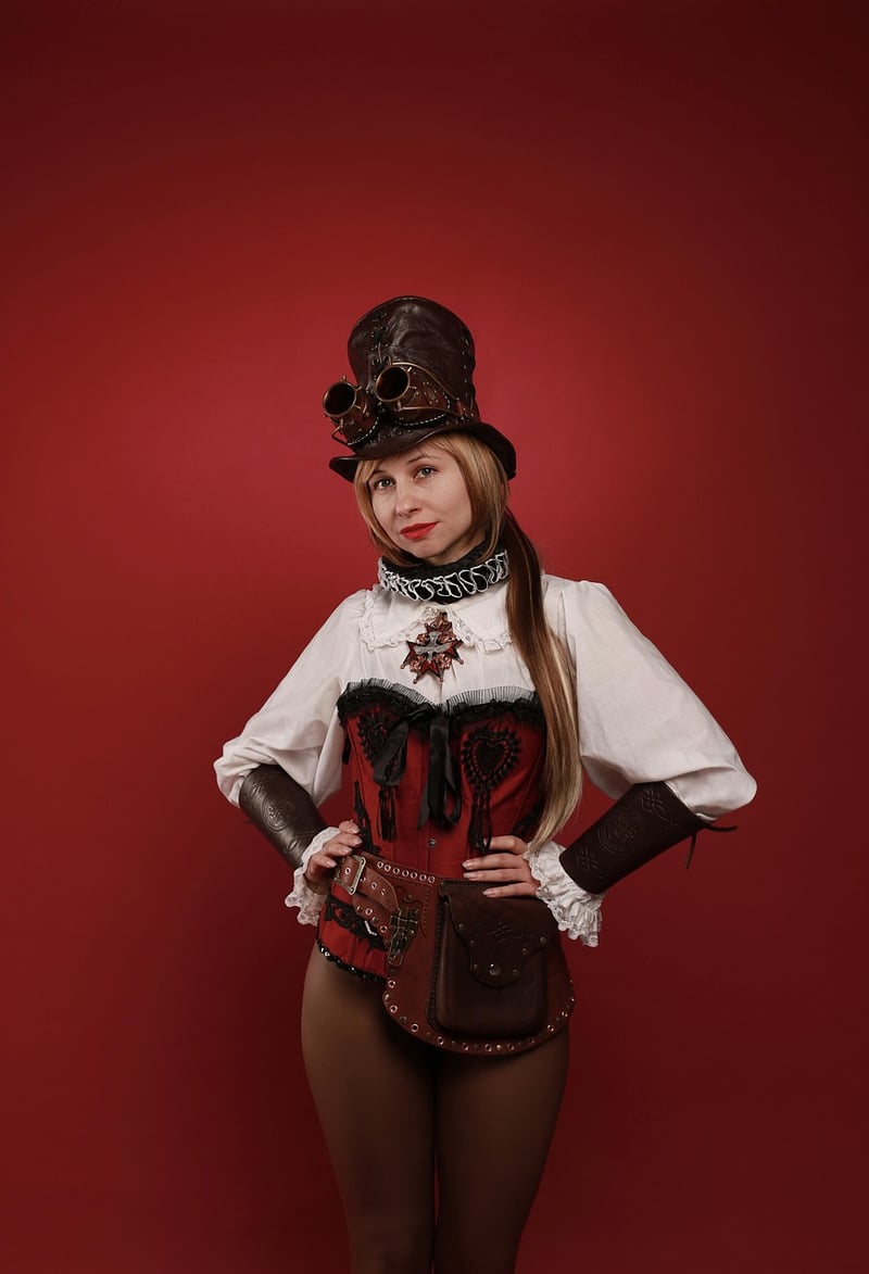 Victorian Era Escapades